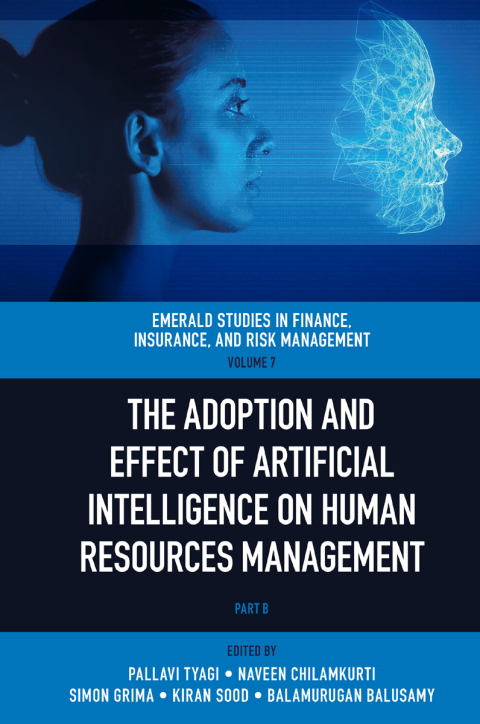 The Adoption and Effect of Artificial Intelligence on Human Resources Management 