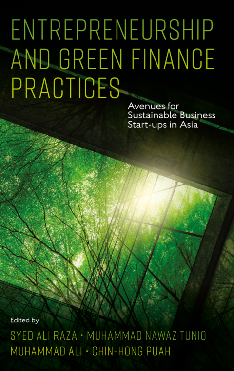 Entrepreneurship and Green Finance Practices 