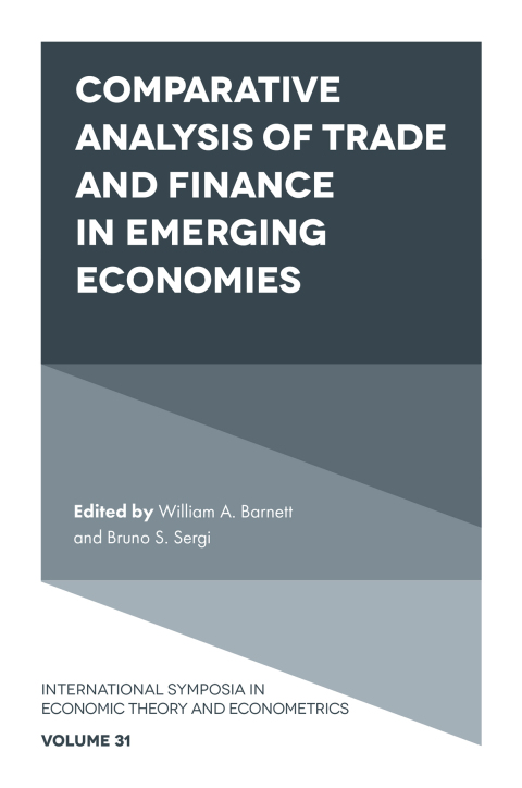 Comparative Analysis of Trade and Finance in Emerging Economies 