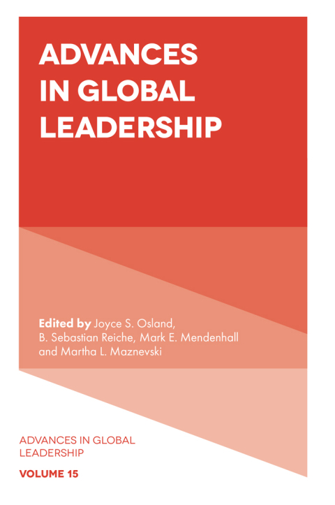 Advances in Global Leadership 