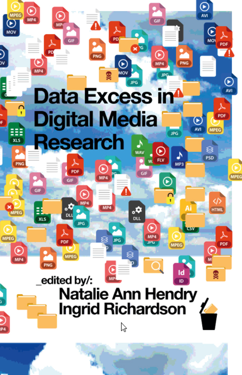 Data Excess in Digital Media Research 