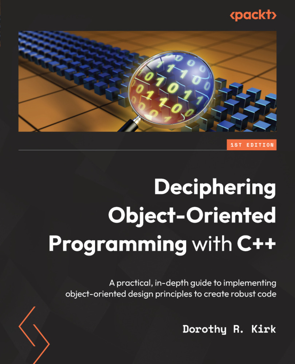 Deciphering Object-Oriented Programming with C++ - 1st Edition (eBook)