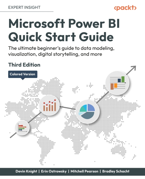 Microsoft Power BI Quick Start Guide 