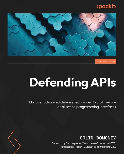Cover image for book Defending APIs