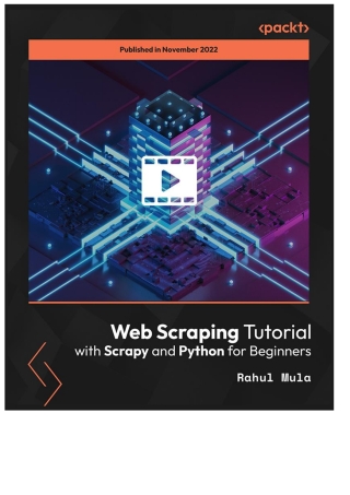 Web Scraping Tutorial with Scrapy and Python for Beginners