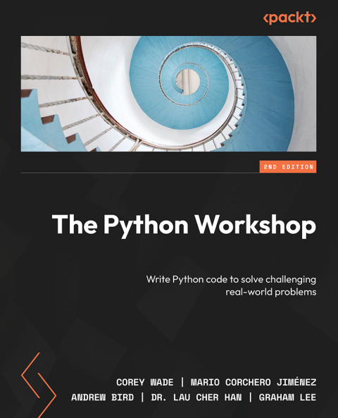 The Python Workshop 