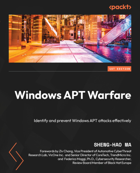 Windows APT Warfare 