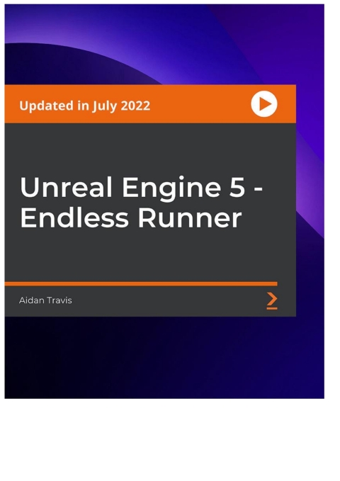 Cover image for book Unreal Engine 5 - Endless Runner