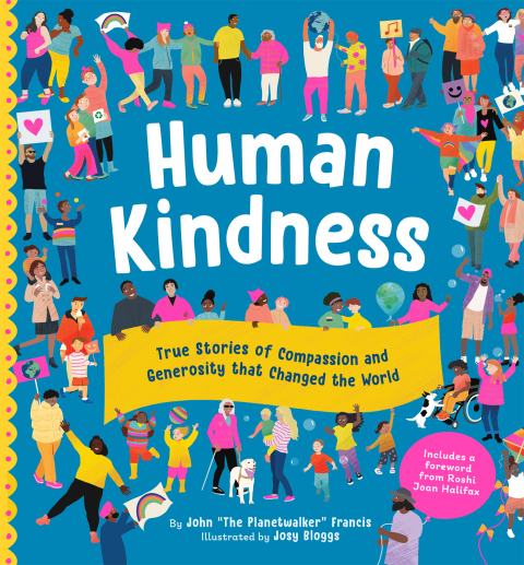 Cover image for book Human Kindness