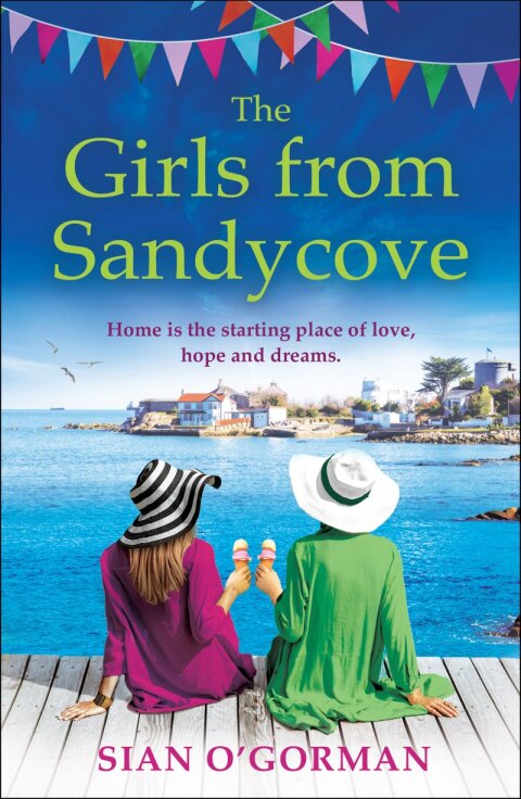 Cover image for book The Girls from Sandycove