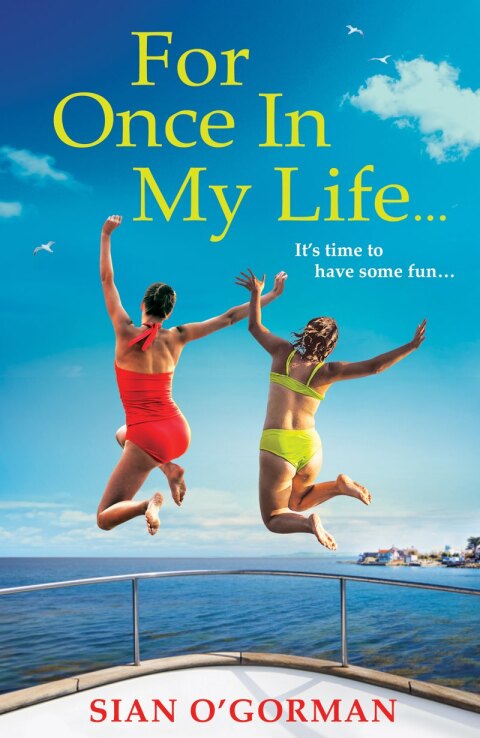 Cover image for book For Once In My Life