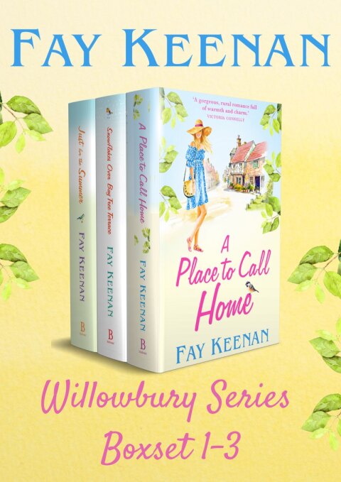 Cover image for book Willowbury Series Boxset 1-3