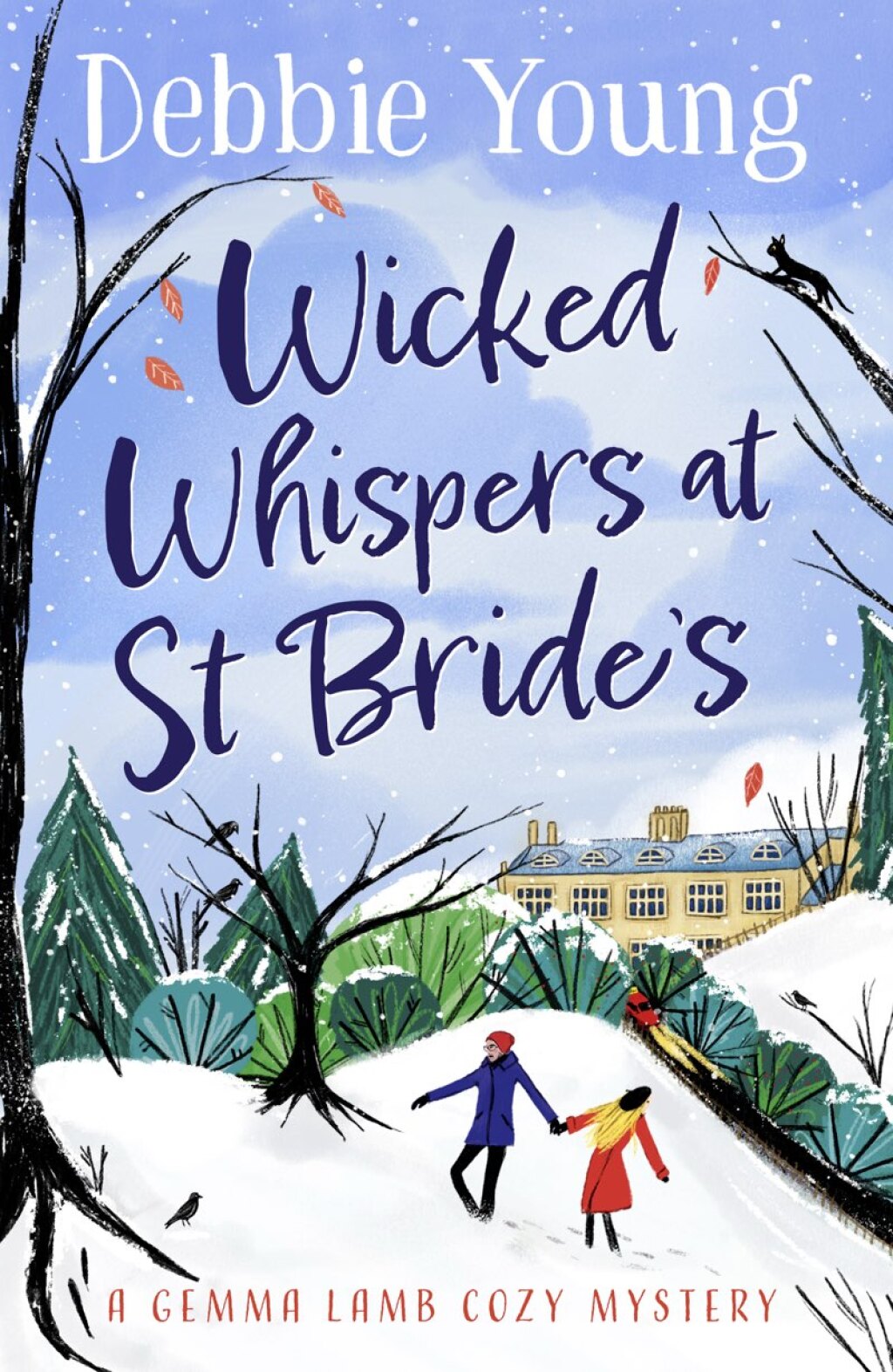 Reflowable Wicked Whispers at St Bride's; $5.54