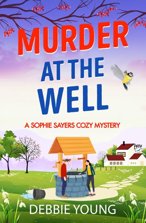 Cover image for book Murder at the Well