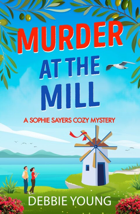 Cover image for book Murder at the Mill