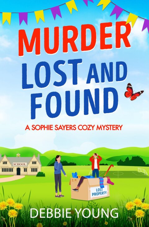 Cover image for book Murder Lost and Found