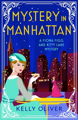 Mystery in Manhattan
