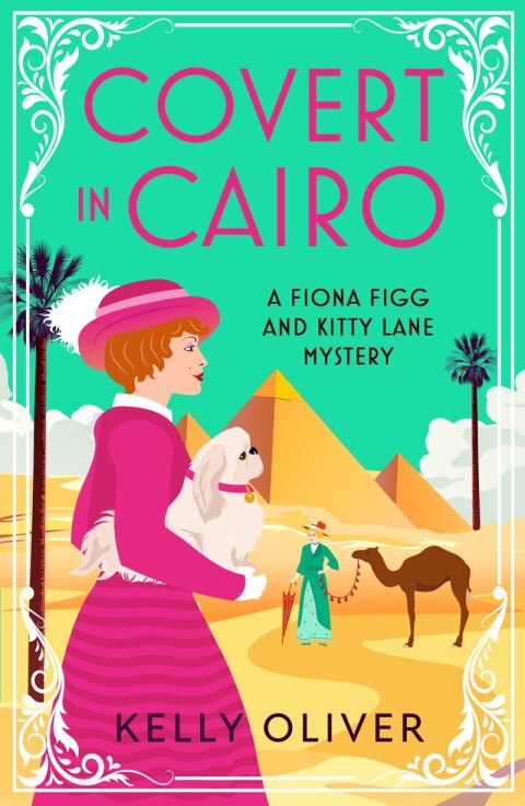 Cover image for book Covert in Cairo