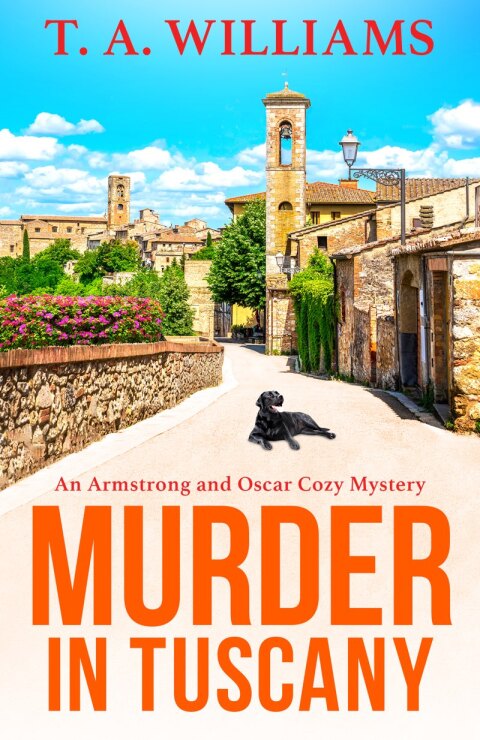 Murder in Tuscany 