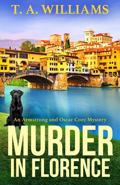Murder in Florence 