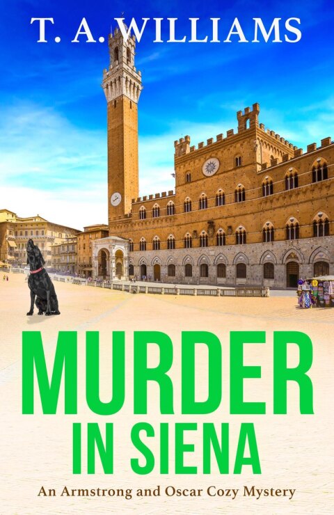 Murder in Siena 
