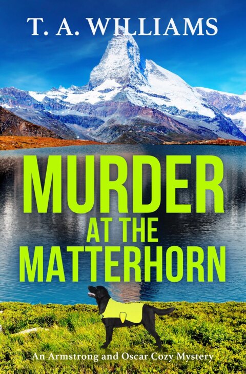 Murder at the Matterhorn 