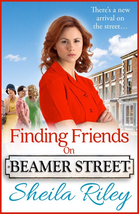 Finding Friends on Beamer Street 