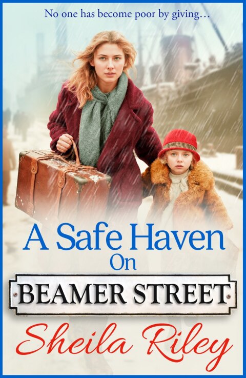 A Safe Haven on Beamer Street 