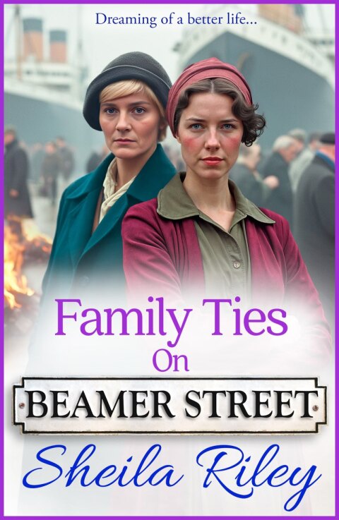 Family Ties on Beamer Street 