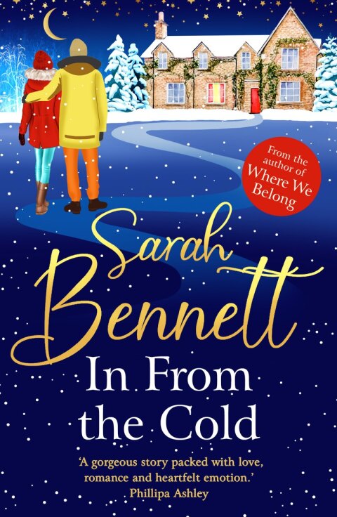 Cover image for book In From the Cold