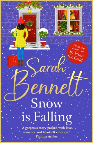Snow is Falling