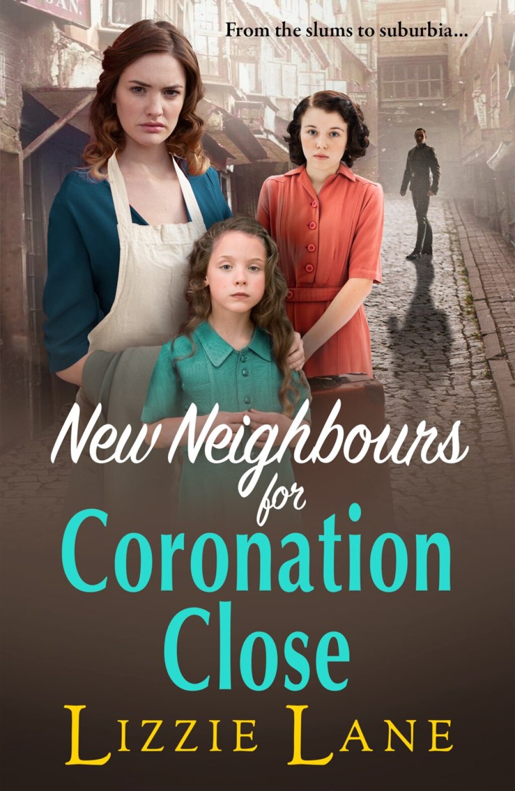 Reflowable New Neighbours for Coronation Close; $6.65