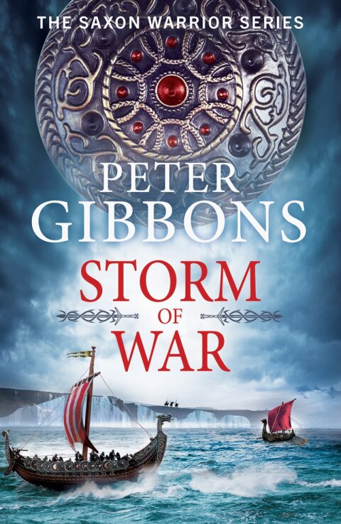 Cover image for book Storm of War