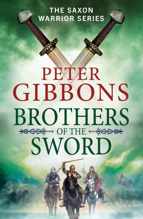 Cover image for book Brothers of the Sword