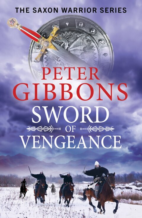 Cover image for book Sword of Vengeance