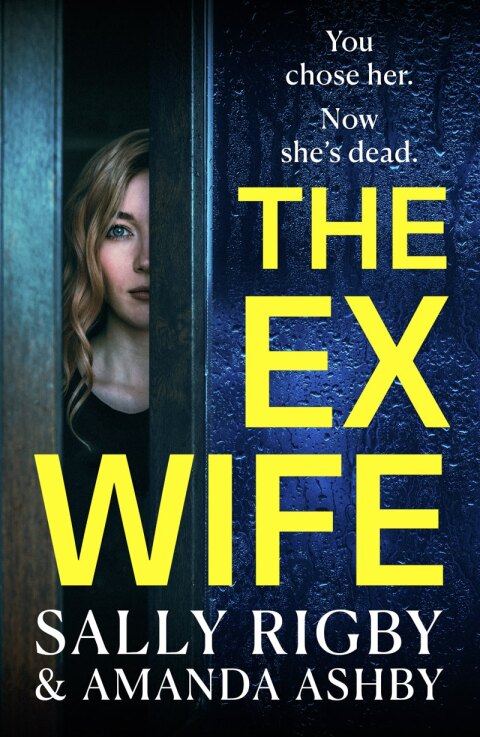 Cover image for book The Ex-Wife