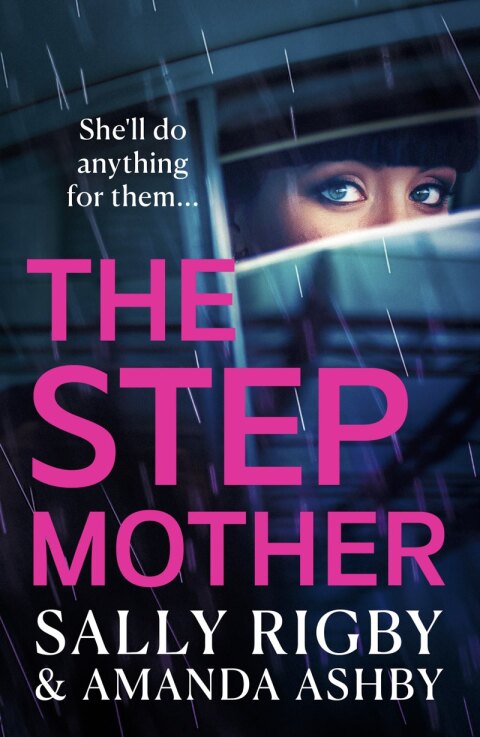 Cover image for book The Stepmother