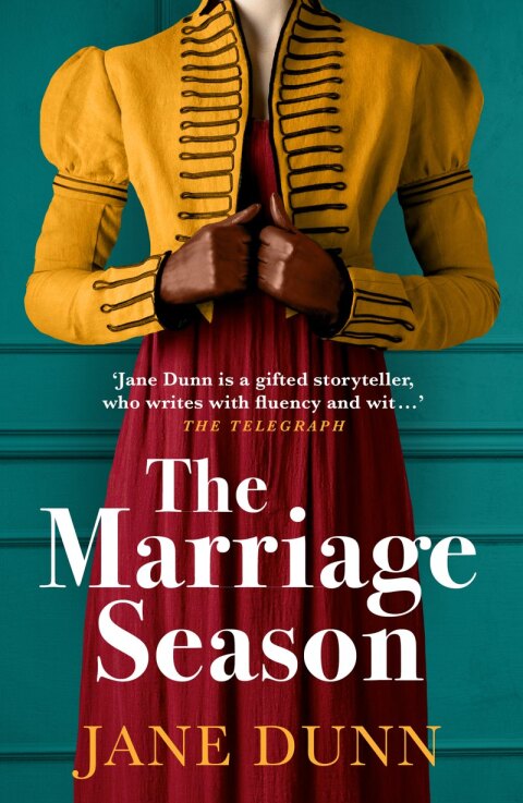 Cover image for book The Marriage Season