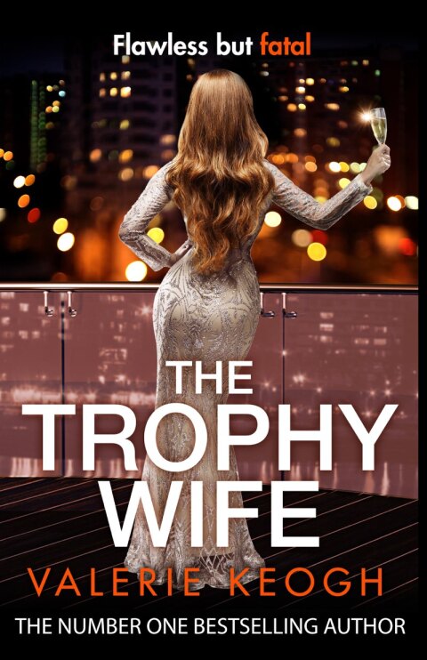 Cover image for book The Trophy Wife