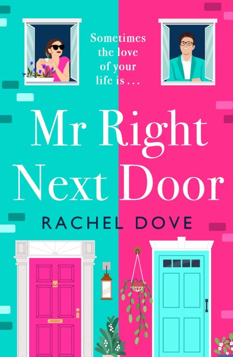 Mr Right Next Door 