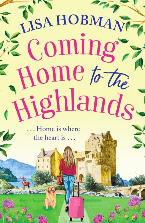 Cover image for book Coming Home to the Highlands