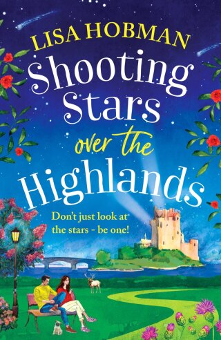 Shooting Stars over the Highlands