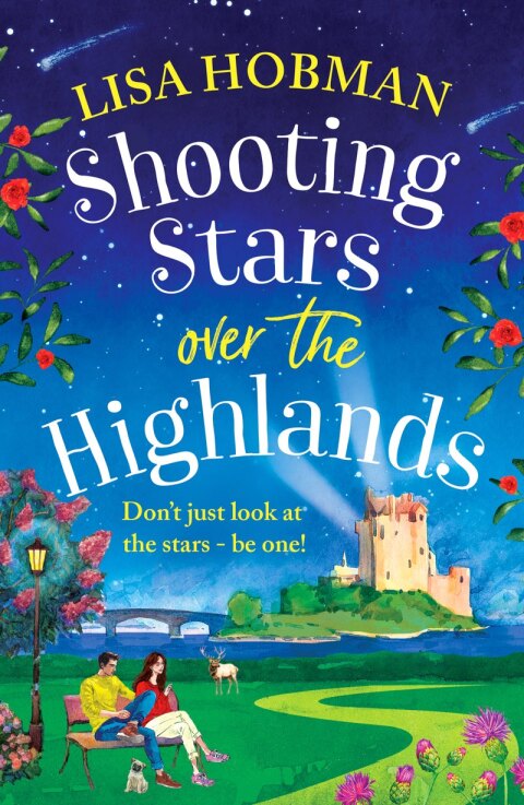 Cover image for book Shooting Stars over the Highlands