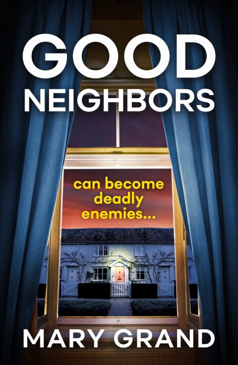 Cover image for book Good Neighbors