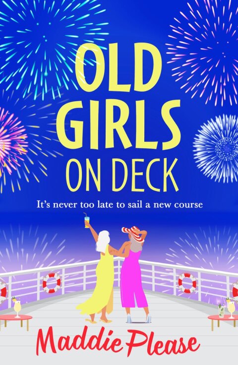 Cover image for book Old Girls on Deck