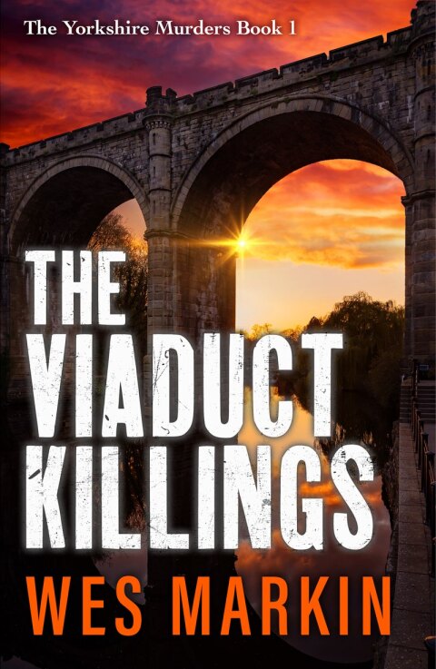 Cover image for book The Viaduct Killings