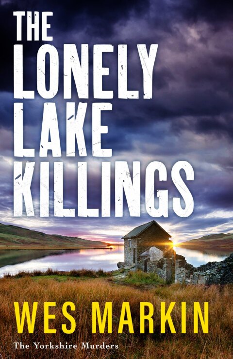 Cover image for book The Lonely Lake Killings