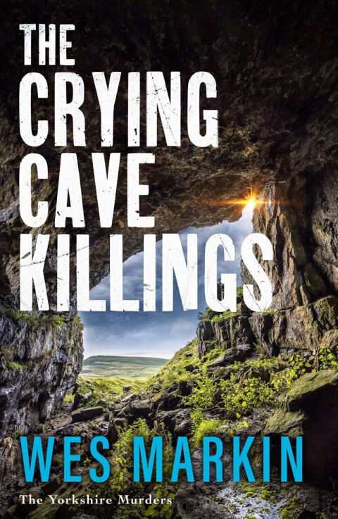 Cover image for book The Crying Cave Killings
