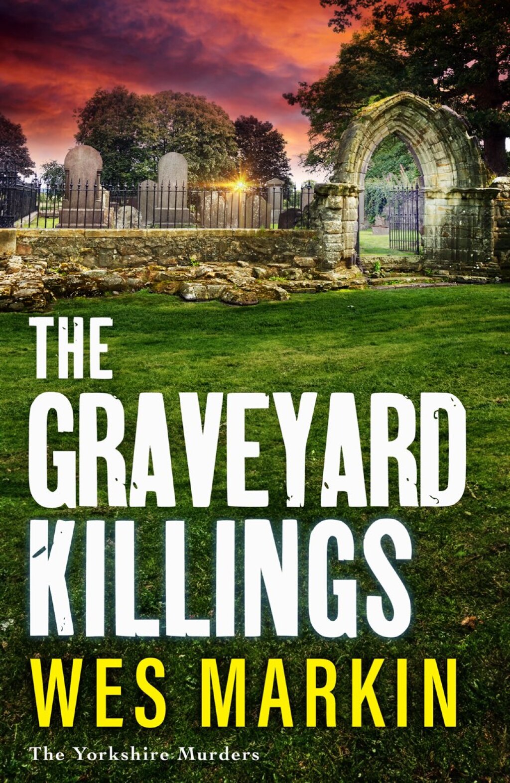 Reflowable The Graveyard Killings; $5.54