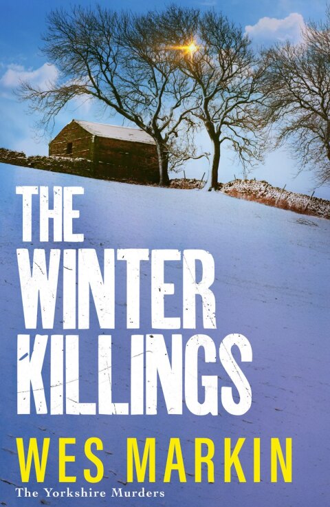 Cover image for book The Winter Killings